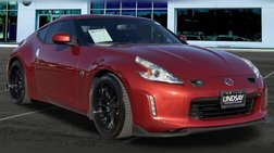 2014 Nissan 370Z Touring