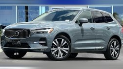 2023 Volvo XC60 B5 Plus Bright Theme
