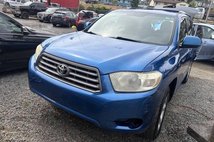 2008 Toyota Highlander Base