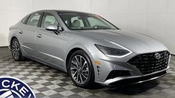 2020 Hyundai Sonata Limited