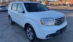 2012 Honda Pilot EX