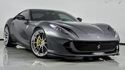 2020 Ferrari 812 Superfast Base