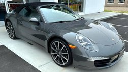 2014 Porsche 911 Carrera