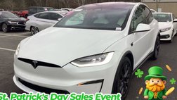 2022 Tesla Model X Base