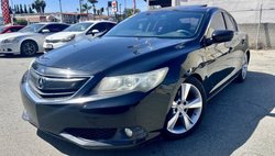 2014 Acura ILX 2.4L w/Premium