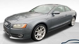 2012 Audi A5 2.0T quattro Premium Plus