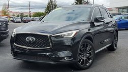 2020 Infiniti QX50 Essential