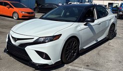 2021 Toyota Camry TRD