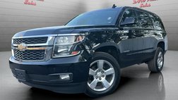 2020 Chevrolet Tahoe LT