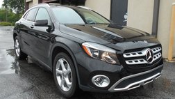 2019 Mercedes-Benz GLA-Class GLA 250