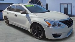2014 Nissan Altima 2.5 SL