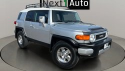 2008 Toyota FJ Cruiser Base