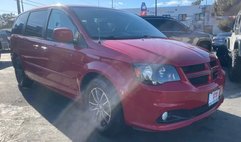 2016 Dodge Grand Caravan R/T