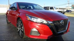 2020 Nissan Altima 2.5 SR