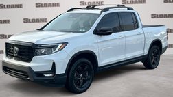 2022 Honda Ridgeline Black Edition