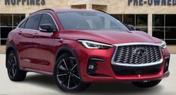2022 Infiniti QX55 Sensory