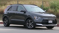 2025 Kia Niro Plug-In Hybrid EX
