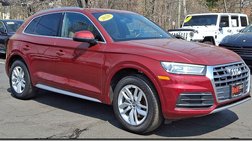 2020 Audi Q5 quattro Premium 45 TFSI