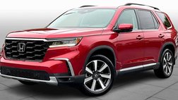 2023 Honda Pilot Touring