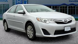 2014 Toyota Camry LE