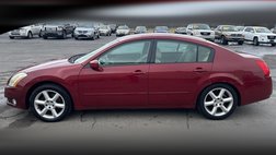 2004 Nissan Maxima SE