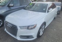 2016 Audi A6 2.0T quattro Premium Plus