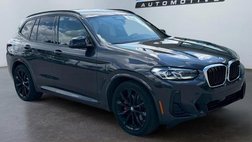 2022 BMW X3 M40i