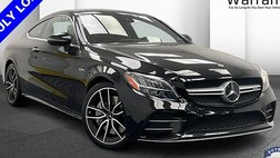 2022 Mercedes-Benz C-Class AMG C 43