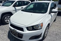 2015 Chevrolet Sonic LS Auto