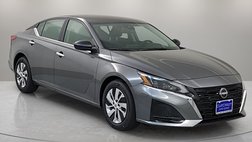 2025 Nissan Altima 2.5 S