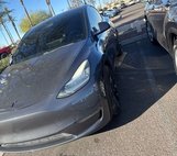 2020 Tesla Model Y Performance