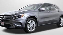 2016 Mercedes-Benz GLA-Class GLA 250 4MATIC