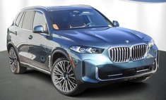 2026 BMW X5 sDrive40i