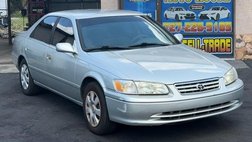 2001 Toyota Camry XLE