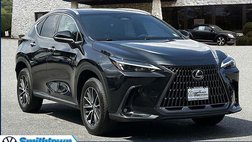 2024 Lexus NX 250 Base
