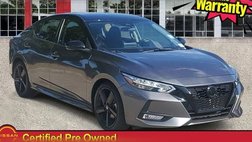 2023 Nissan Sentra SR