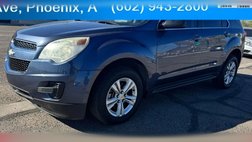 2014 Chevrolet Equinox LS