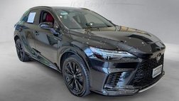 2024 Lexus RX 500h F SPORT Performance