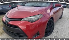 2019 Toyota Corolla L CVT
