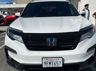 2022 Honda Pilot Black Edition