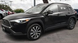 2024 Toyota Corolla Cross XLE