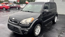 2012 Kia Soul !