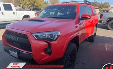 2023 Toyota 4Runner TRD Pro