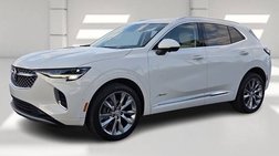 2022 Buick Envision Avenir