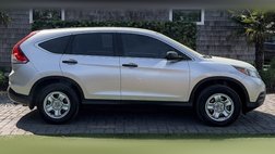 2014 Honda CR-V LX