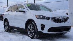 2019 Kia Sorento EX Sport