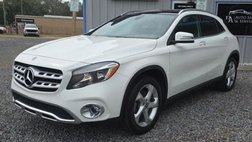 2019 Mercedes-Benz GLA-Class GLA 250