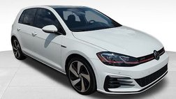 2018 Volkswagen Golf GTI Autobahn