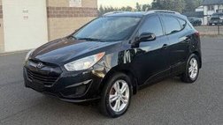 2011 Hyundai Tucson GLS