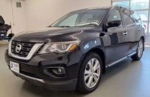 2018 Nissan Pathfinder SL